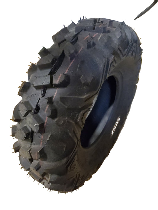 NOS SUNF POWER II BSW AT 22 7 10 35J 6PLY ATV/UTV TIRE LCF1A051220710