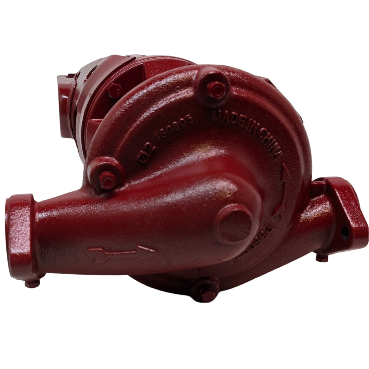 BELL & GOSSETT 605S SERIES 60 PUMP W72708 2VRW9 172708LF