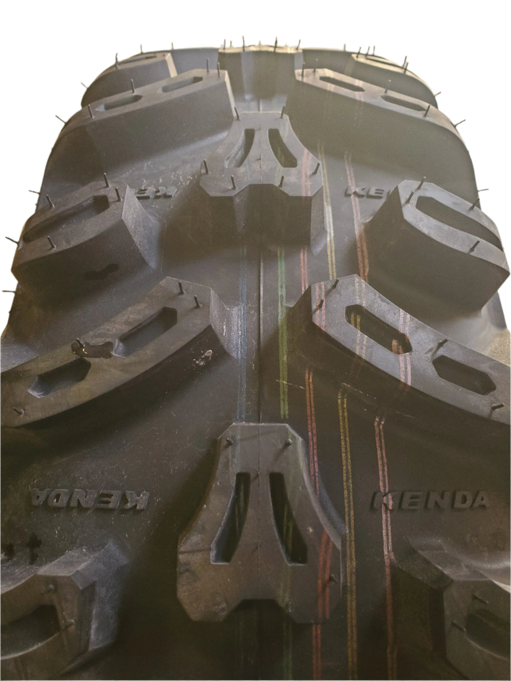 KENDA BEAR CLAW HTR K587 BSW AT 25 8 12 8PLY ATV/UTV TIRE 085871245D1