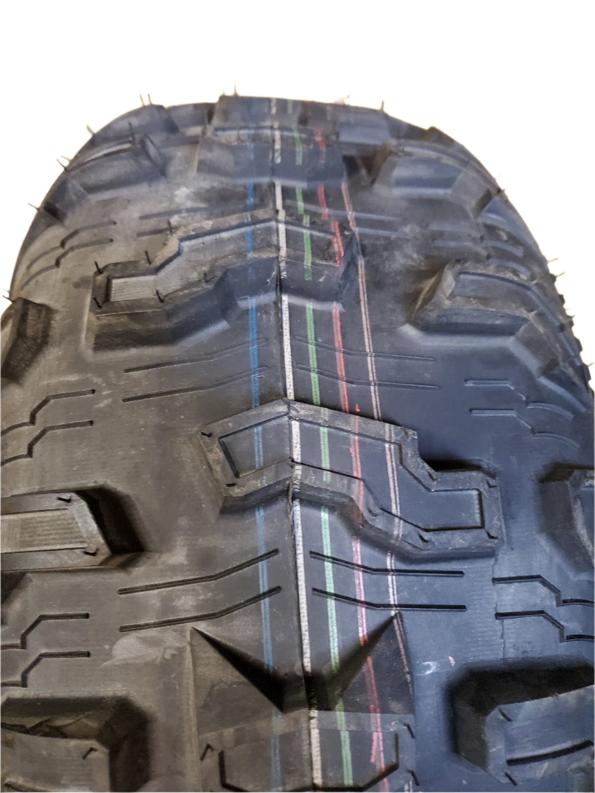 KENDA BEAR CLAW EX BSW 25 10 12 6PLY ATV/UTV TIRE 252I2020