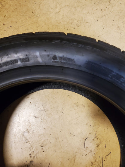 BFGOODRICH ADVANTAGE CONTROL ALL SEASON BSW P 225 50 17 94H TIRE 66078