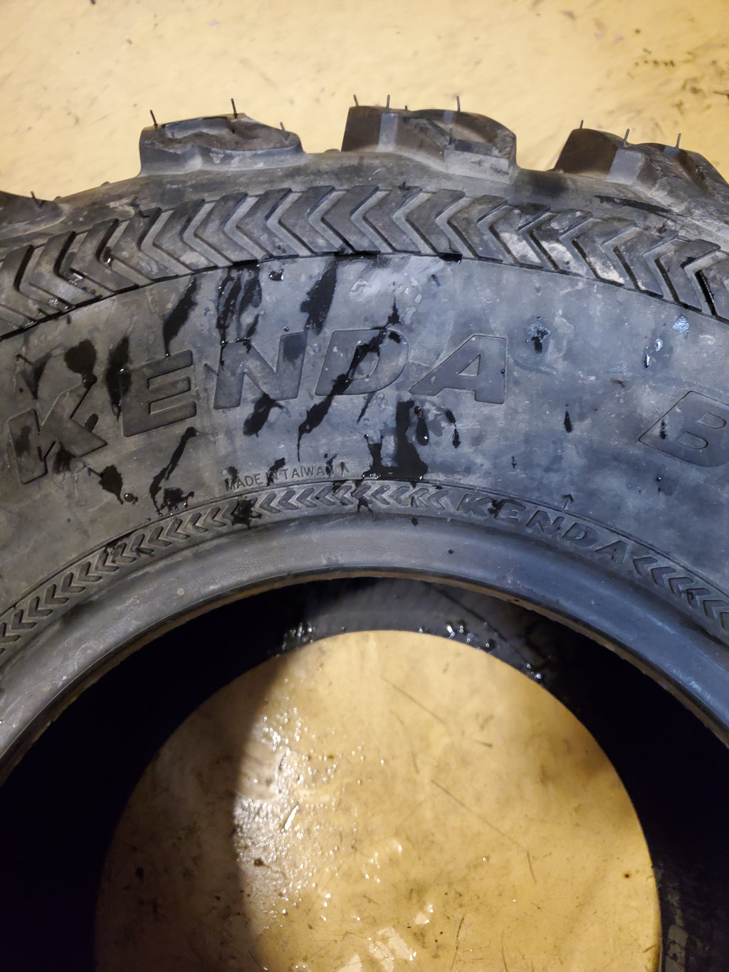 NOS KENDA BEAR CLAW EX K573 BSW P AT 27 12 12 6PLY REAR ATV/UTV TIRE 253C2024