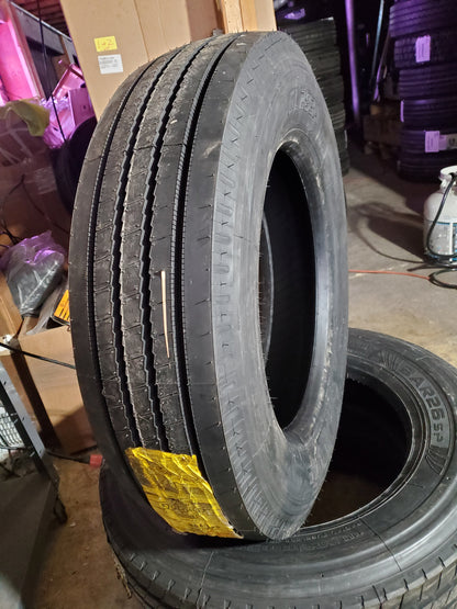 ADVANCE GL283A BSW LT 225 70 19.5 128/126N 14PLY COMMERCIAL TIRE V88015G