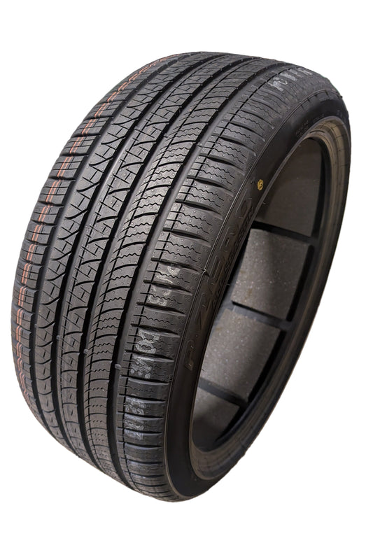 2 PIRELLI P ZERO ALL SEASON FOAM BSW P 245 40 20 99W XL UHP TIRE 4218300