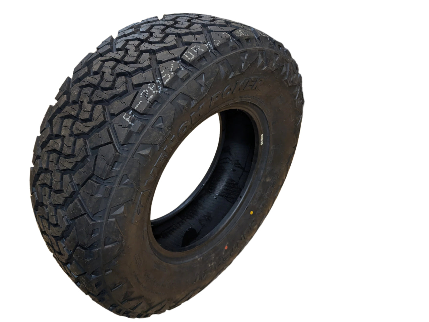 VENOM POWER TERRA HUNTER X/T BSW LT 265 70 16 112T RUGGED TERRAIN TIRE TVPXT65