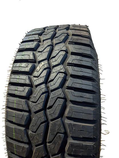 HANKOOK DYNAPRO XT RC10 BSW LT 285 55 20 122/119R 10PLY ALL TERRAIN TIRE 2021389