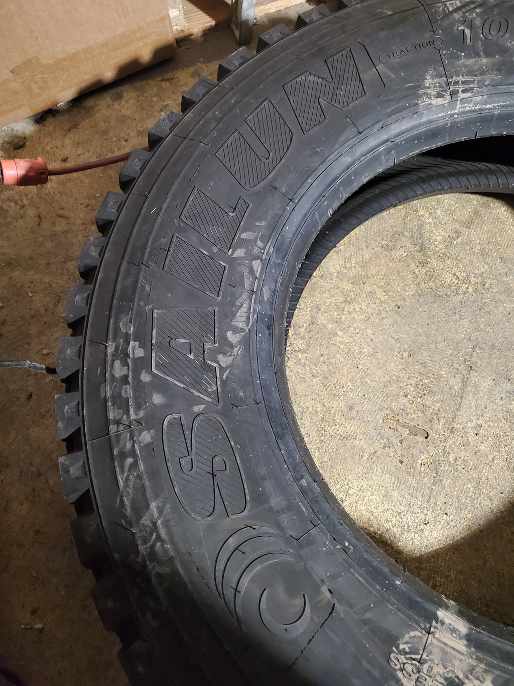 SAILUN S753 BSW LT 10 22.5 141/139M 14PLY DRIVE TIRE 5543673