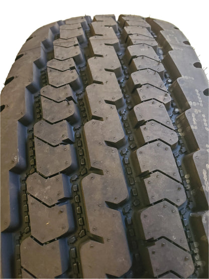 MILESTAR STEELPRO MS597 BSW LT 9.50 16.5 121/117R 10PLY ALL SEASON TIRE 22065006