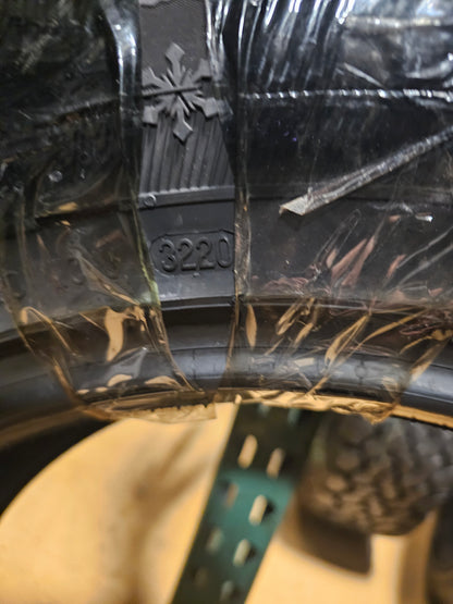 2 GENERAL GRABBER ARCTIC P  265 60 18 114T XL WINTER TIRES 15503350000