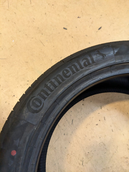 CONTINENTAL PREMIUMCONTACT 6 (MGT) MASERATI P 245 45 19 98Y SL UHP TIRE 03114750000
