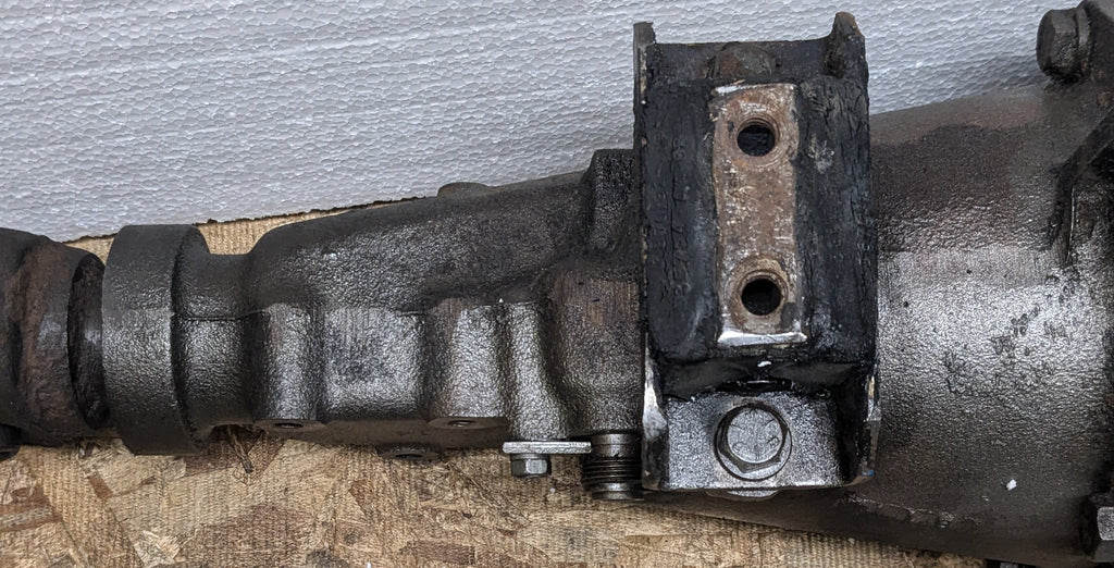REMAN GM TRANSMISSION 66-76 CHEVY NOVA CHEVELLE CAMARO GM 27 3925647