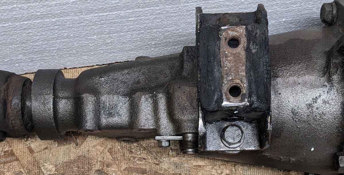 REMAN GM TRANSMISSION 66-76 CHEVY NOVA CHEVELLE CAMARO GM 27 3925647