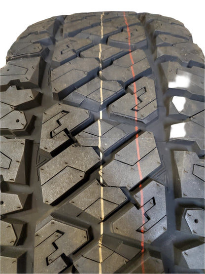 AMERICUS RUGGED A/TR BSW LT 35 12.5 20 121S 10PLY ALL TERRAIN TIRE AMD1749