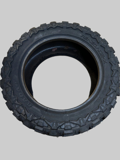 RADAR RENEGADE X LT 33 12.5 20 114Q LRE 10PLY MUD TERRAIN TIRE RACSTH0043