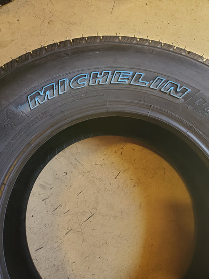 2 MICHELIN DEFENDER LTX M/S OWL P 255/70R16 111T ALL SEASON TIRE 42587