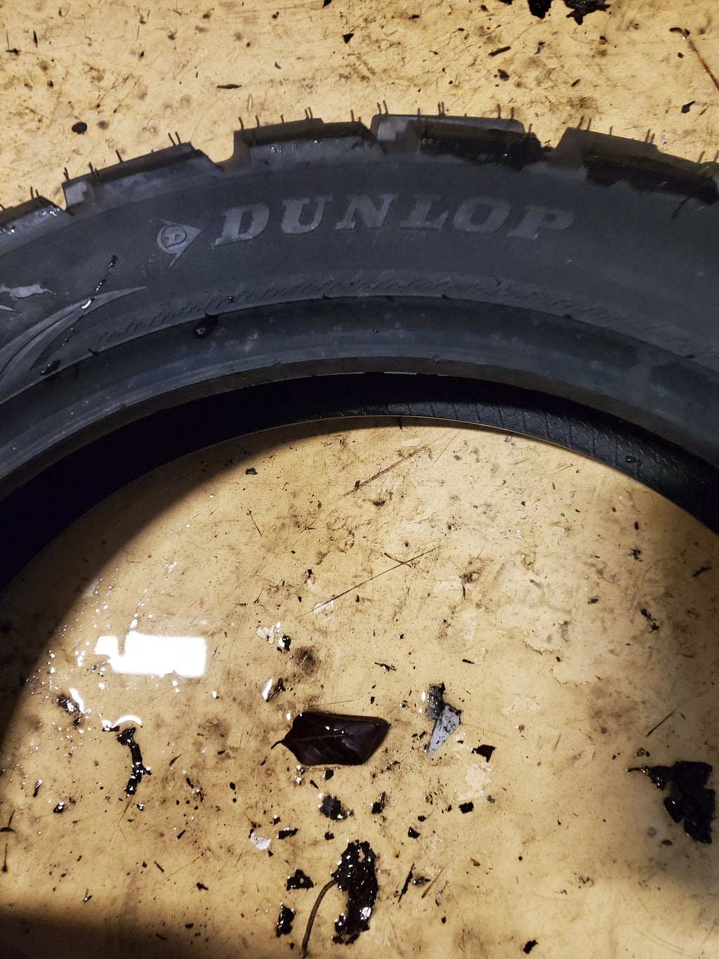 PIRELLI DIABLO SUPERCORSA SP V3 120 70 17 58W FRONT MOTORCYCLE TIRE 2812600