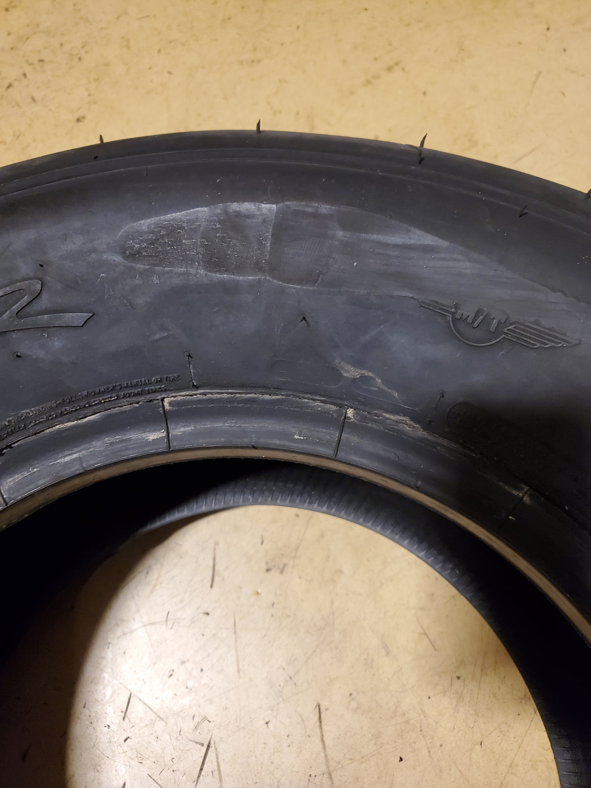 BLEM MICKEY THOMPSON ET STREET R P 275 60 15 TRACK COMPETITION TIRE 315085004