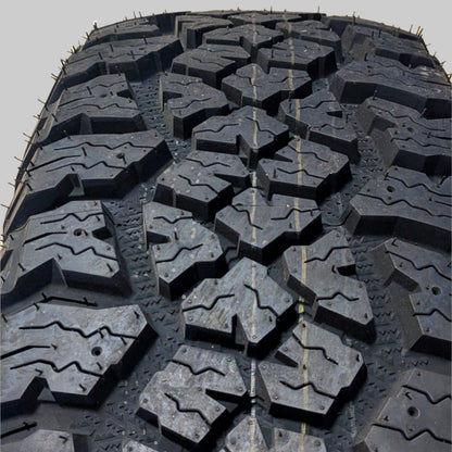 2 DELIUM TERRA RAIDER A/T-X KU-257 LT 275 70 18 125/122Q LRE 10PLY ALL TERRAIN TIRE D267780
