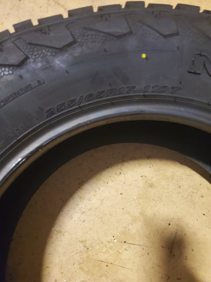 NEXEN ROADIAN ATX BSW P 225 65 17 102H ALL TERRAIN TIRE 10459NXK