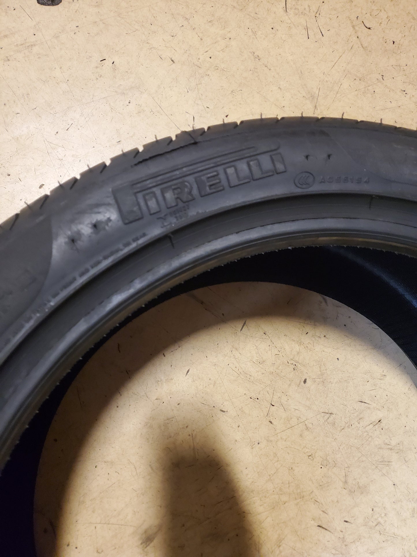 2 PIRELLI P ZERO BSW P 275 40 20 106Y XL UHP TIRE 1791600