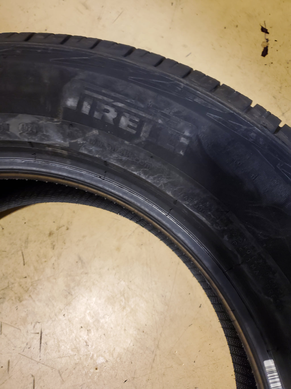 PIRELLI SCORPION ATR BSW P 275 60 20 115T ALL TERRAIN TIRE 4128500