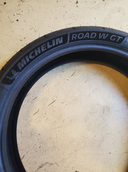 MICHELIN ROAD W GT BSW 130 70 18 63H FRONT MOTORCYCLE TIRE 18806