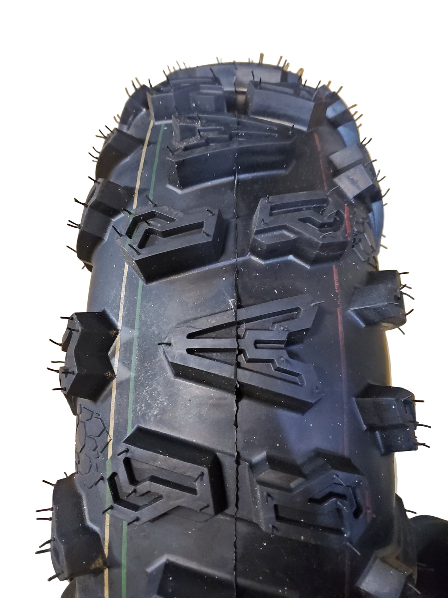 DUHOW BSW AT 25 8 12 38F 4PLY ATV/UTV TIRE DS58121