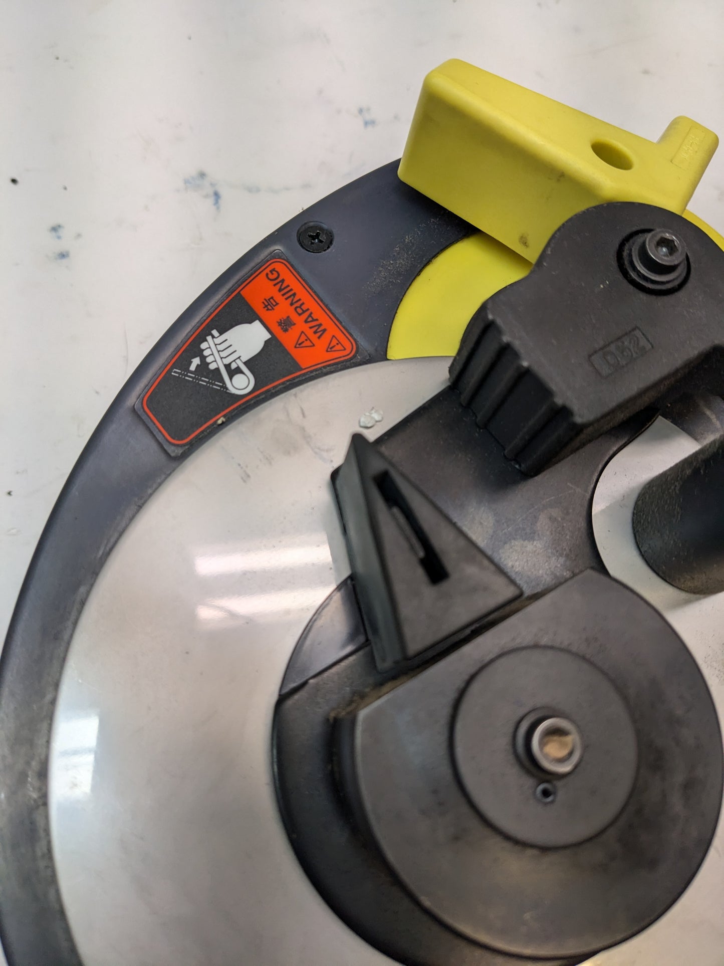 METABO HPT REBAR BENDER AND CUTTER VB16Y