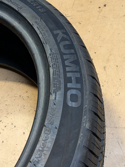 KUMHO MAJESTY SOLUS TA91 EV P 235 45 18 98W XL ALL SEASON TIRE 2346453