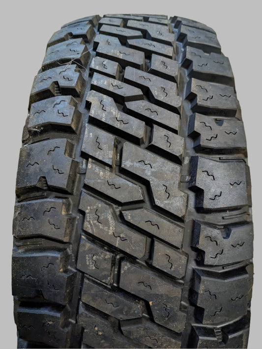 2 MICKEY THOMPSON BAJA LEGEND EXP A/T RWL LT 35 12.5 15 113Q LRC 6 PLY TIRES 90000067168 ALL TERRAIN