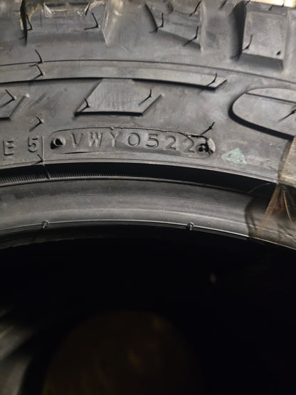2 NITTO RIDGE GRAPPLER LT 275 55 20 120/117Q  LRE 10PLY ALL SEASON TIRES 217330