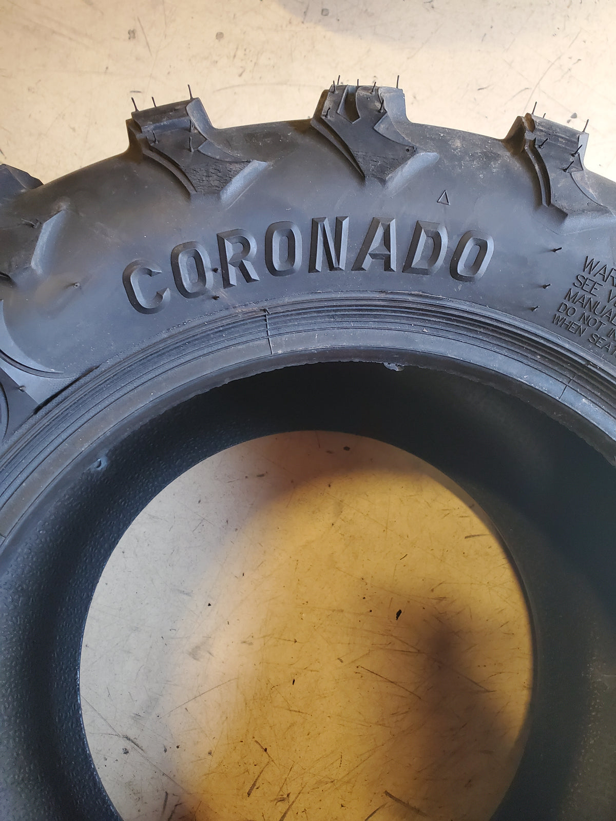 MAXXIS CORONADO MU9C BSW 27 11 14 82F ATV/UTV TIRE 388321668685