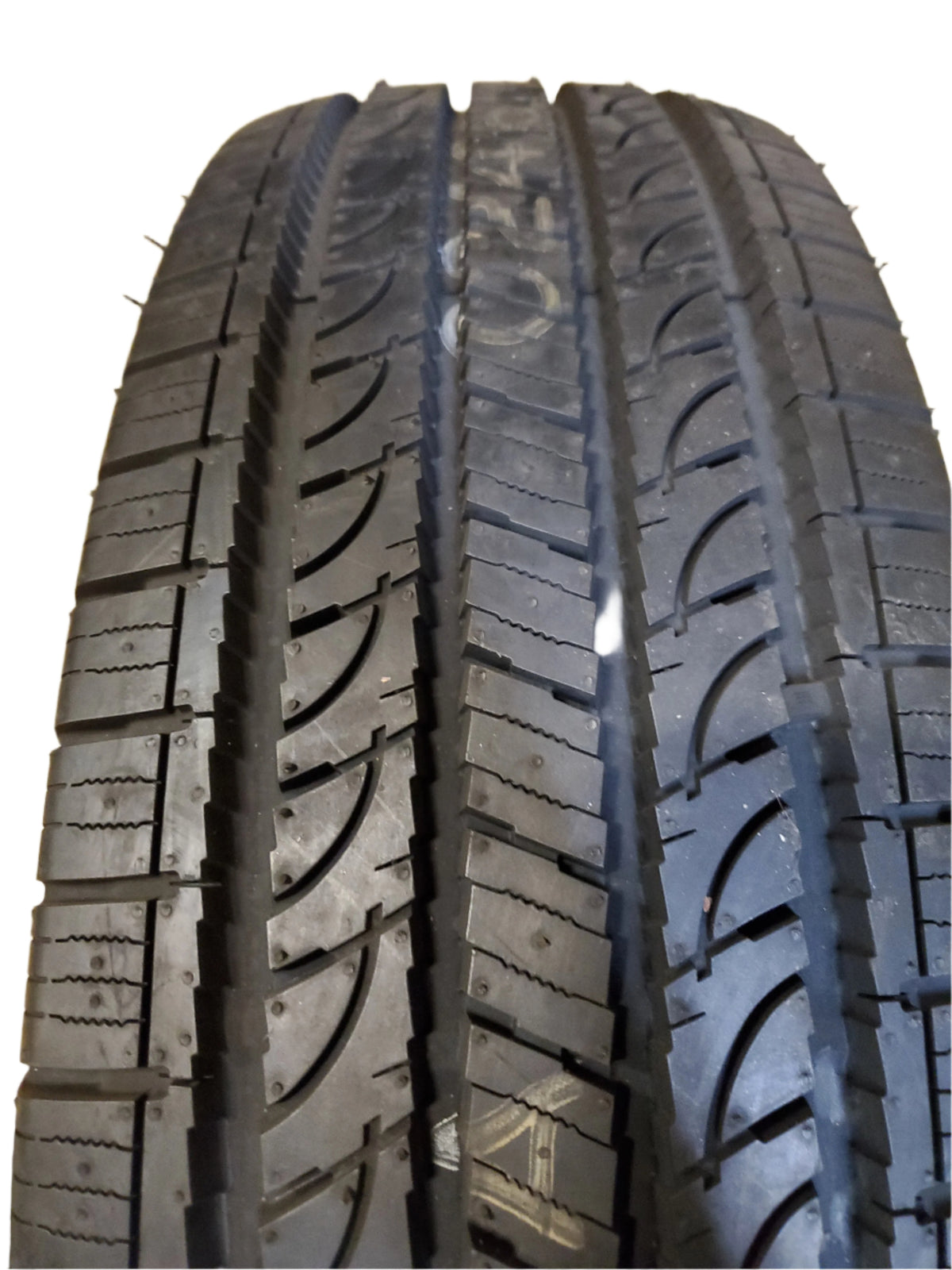 NOS YOKOHAMA GEOLANDAR H/T G056 OWL P 245 75 16 109T HIGHWAY TIRE 110105610