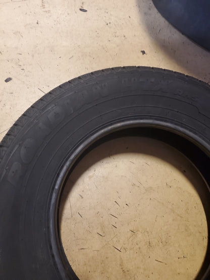 NEXEN ROADIAN HTX RH5 BSW P 255 70 18 113T HIGHWAY TIRE 13134NXK