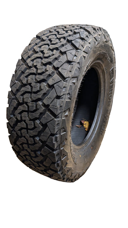 VENOM POWER TERRA HUNTER X/T BSW LT 285 70 17 121/118Q 10PLY RUGGED TERRAIN TIRE TVPXT32