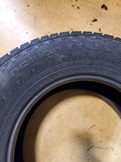 NOKIAN HAKKAPELIITTA LT3 BSW LT 245 75 17 121/118Q 10PLY WINTER TIRE T430953