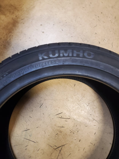 KUMHO ECSTA PA51 BSW P 255 40 18 99Y XL ALL SEASON TIRE 2248343