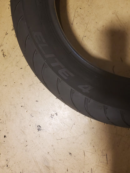 DUNLOP ELITE 4 BSW  130 90 16 73H FRONT MOTORCYCLE TIRE 45119516