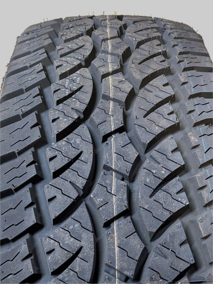 COSMO EL TIGRE A/T BSW LT 285 75 16 126/123S LRE 10PLY ALL TERRAIN TIRE I0086359