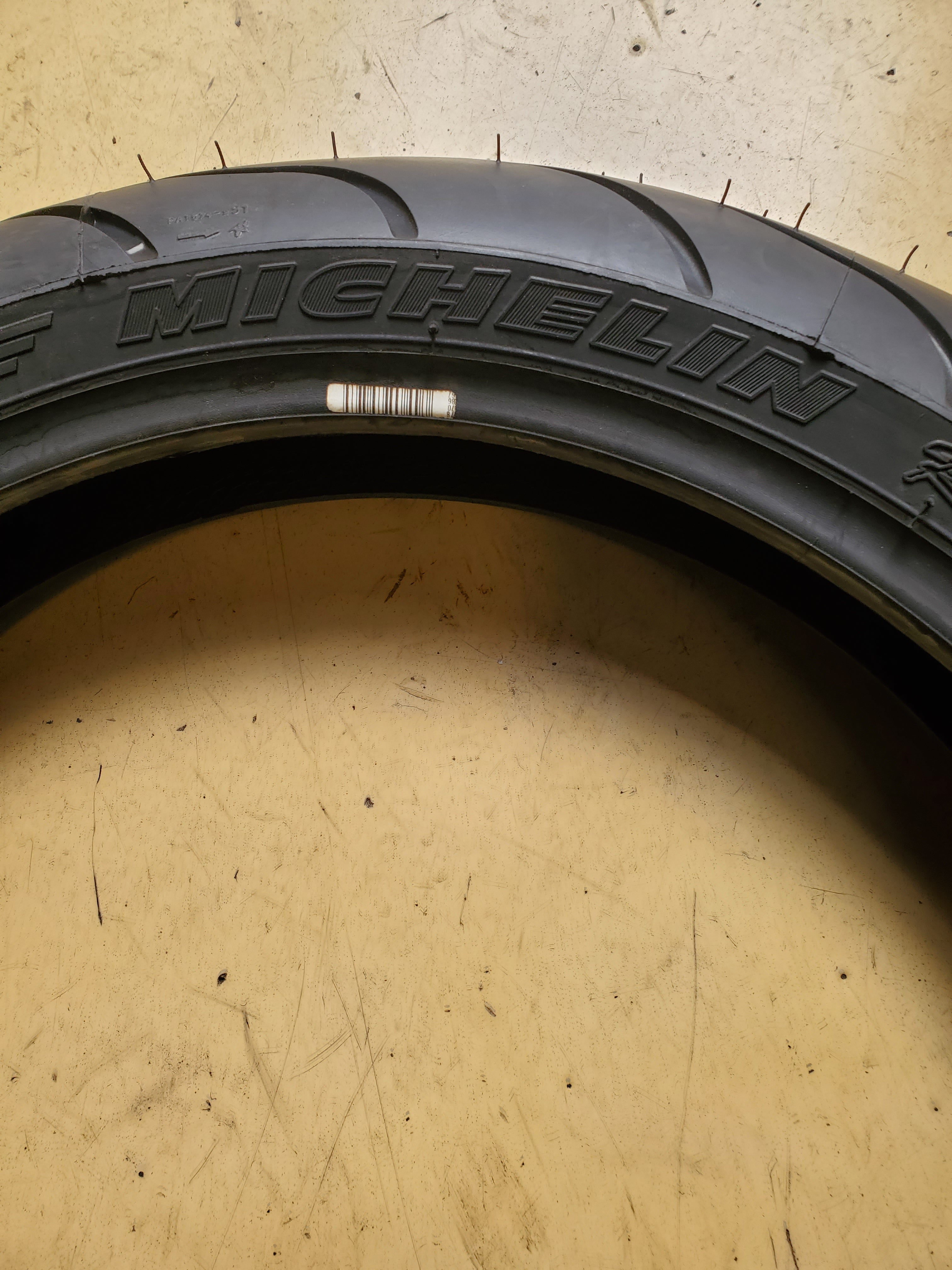 MICHELIN PILOT POWER 2CT BSW 120 70 17 58W FRONT MOTORCYCLE TIRE 03010081