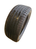 2 PIRELLI SCORPION ZERO ALL SEASON BSW P 255 45 19 100H TIRE 3789900