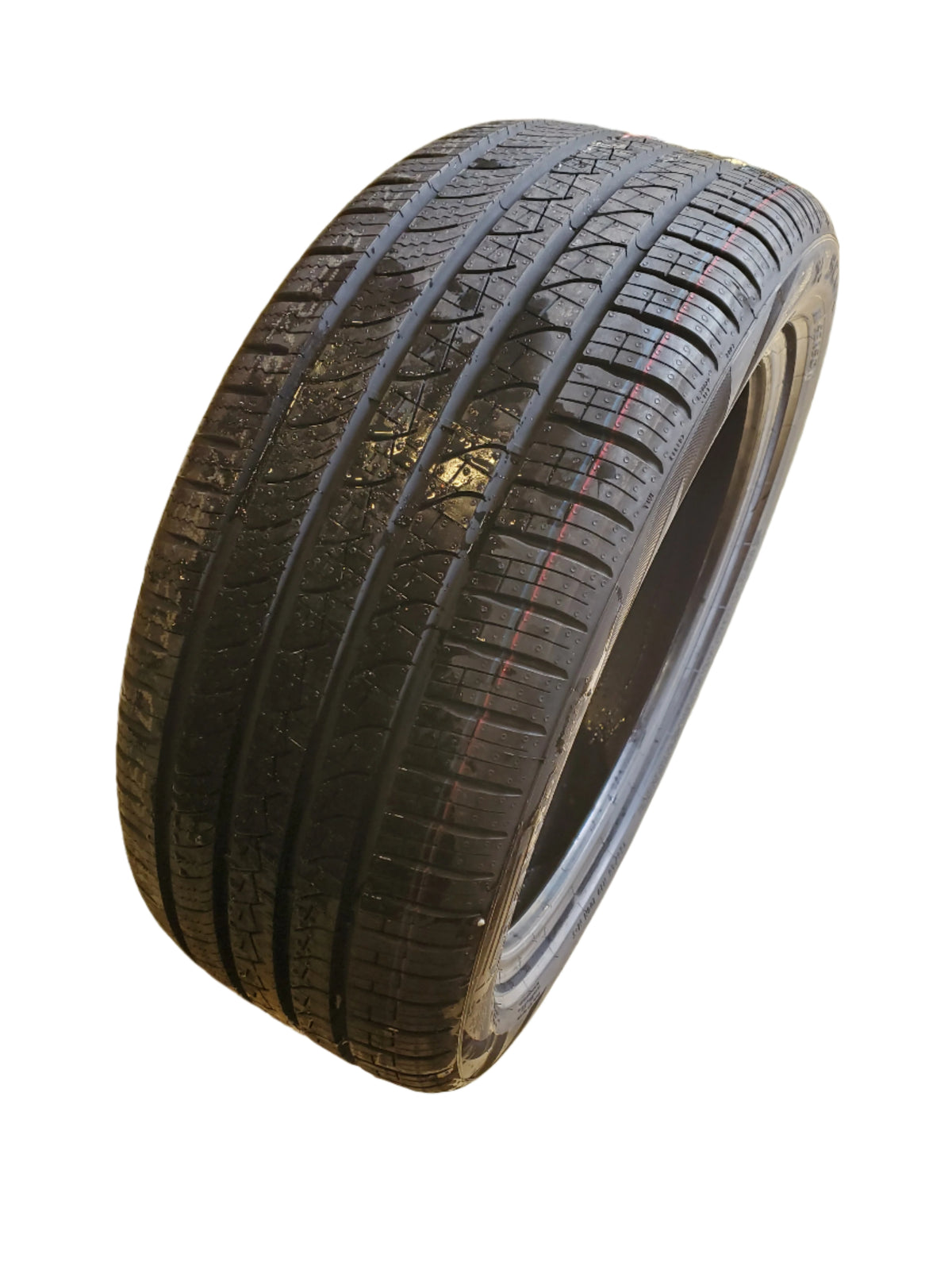 2 PIRELLI SCORPION ZERO ALL SEASON BSW P 255 45 19 100H TIRE 3789900
