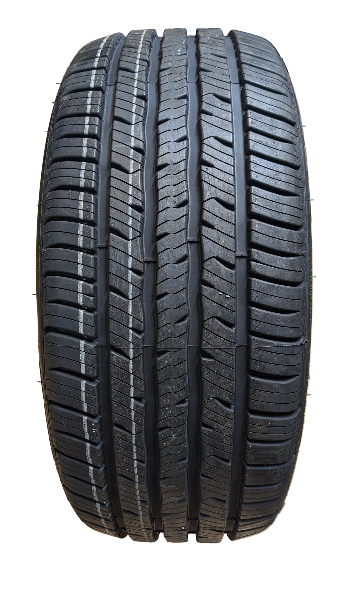 4 BFGOODRICH ADVANTAGE CONTROL BSW P 235 50 17 96H HIGHWAY TIRE 02006