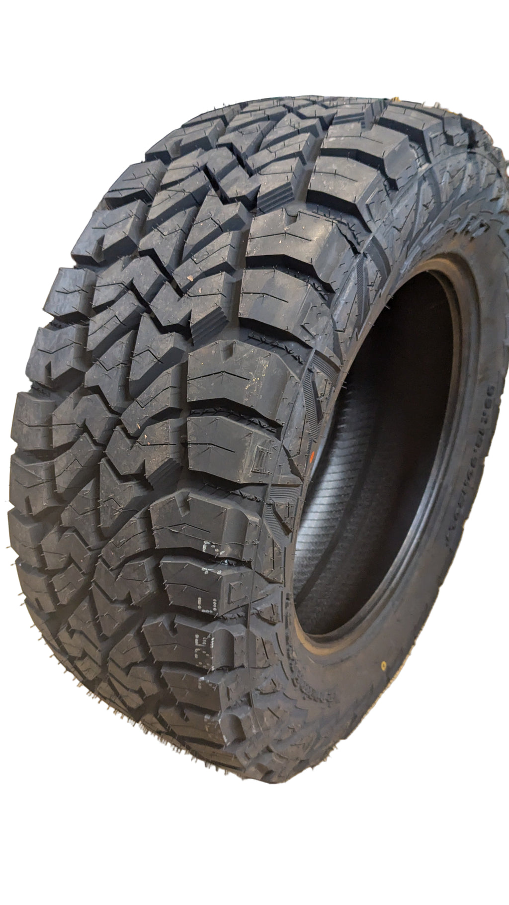 AMP TERRAIN ATTACK R/T BSW LT 35 12.5 20 121Q 10PLY PERFORMANCE LT TIRE 35125020AMPRTE