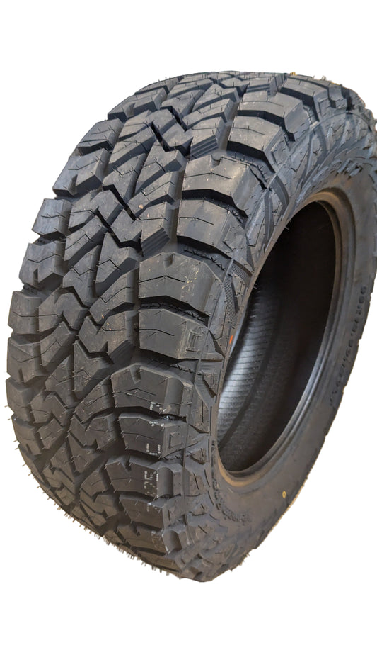 AMP TERRAIN ATTACK R/T BSW LT 35 12.5 20 121Q 10PLY PERFORMANCE LT TIRE 35125020AMPRTE