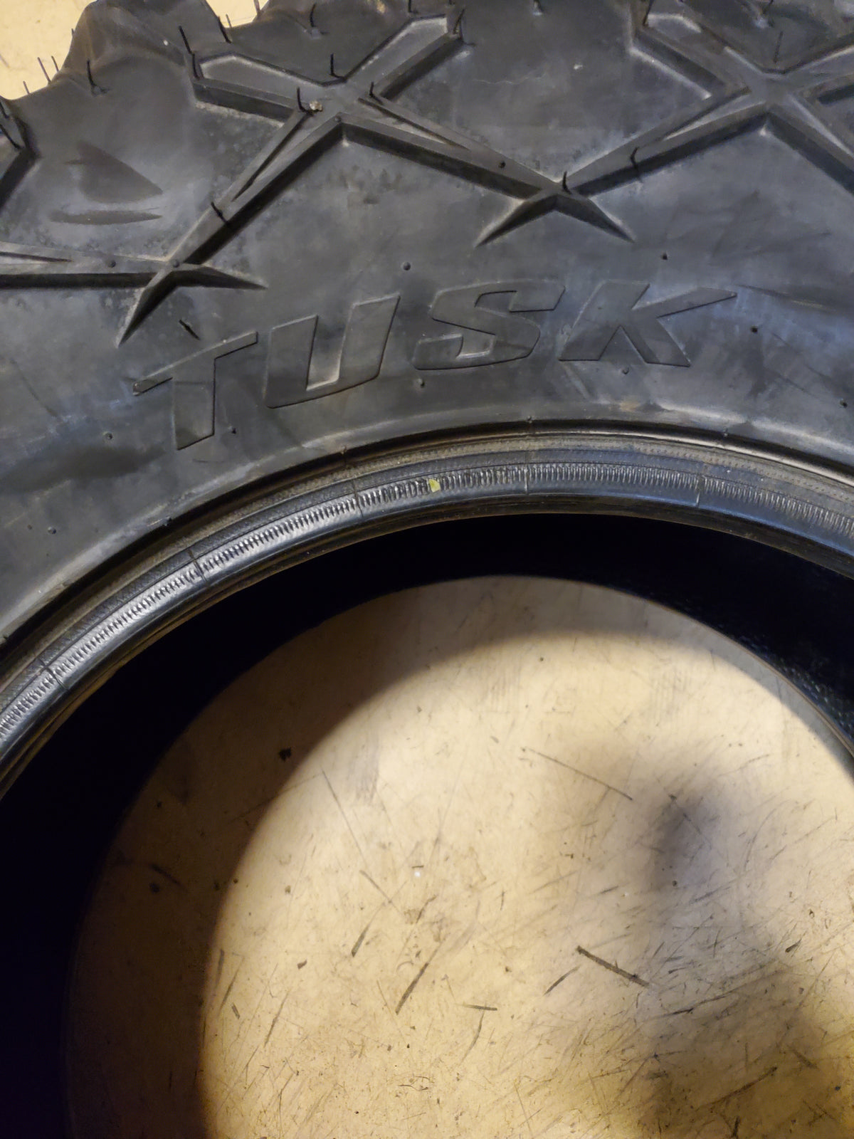 TUSK TERRABITE BSW 30 10 15 81M 10PLY ATV/UTV TIRE 2071640007