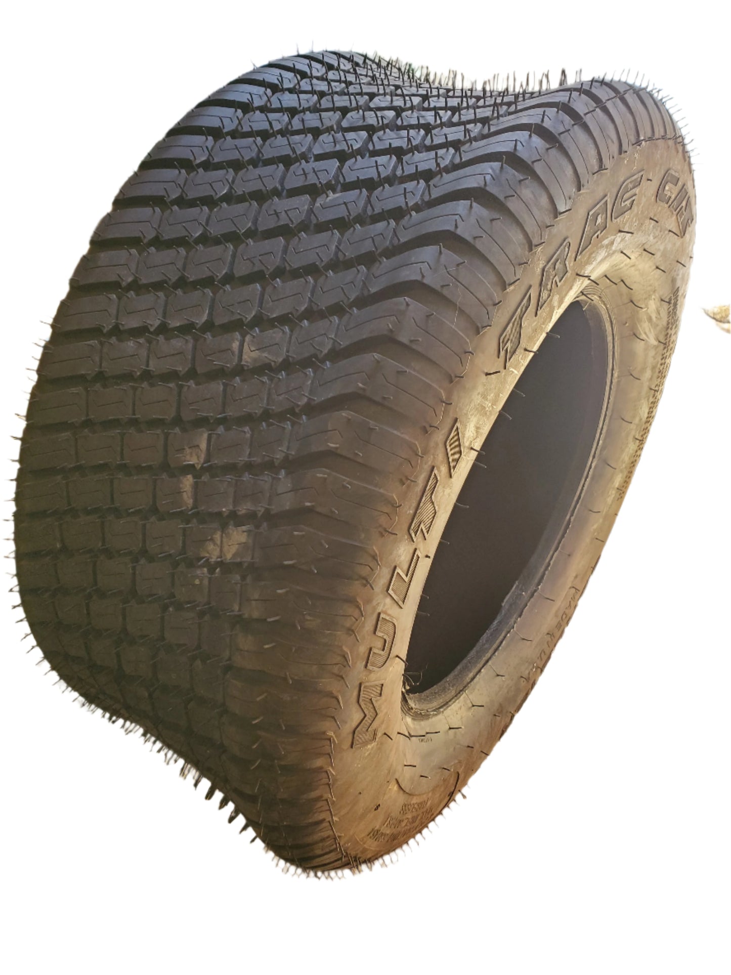 CARLSTAR MULTI TRAC C/S 99A8 BSW 29 12.5 15 6PLY LAWN TIRE 560454