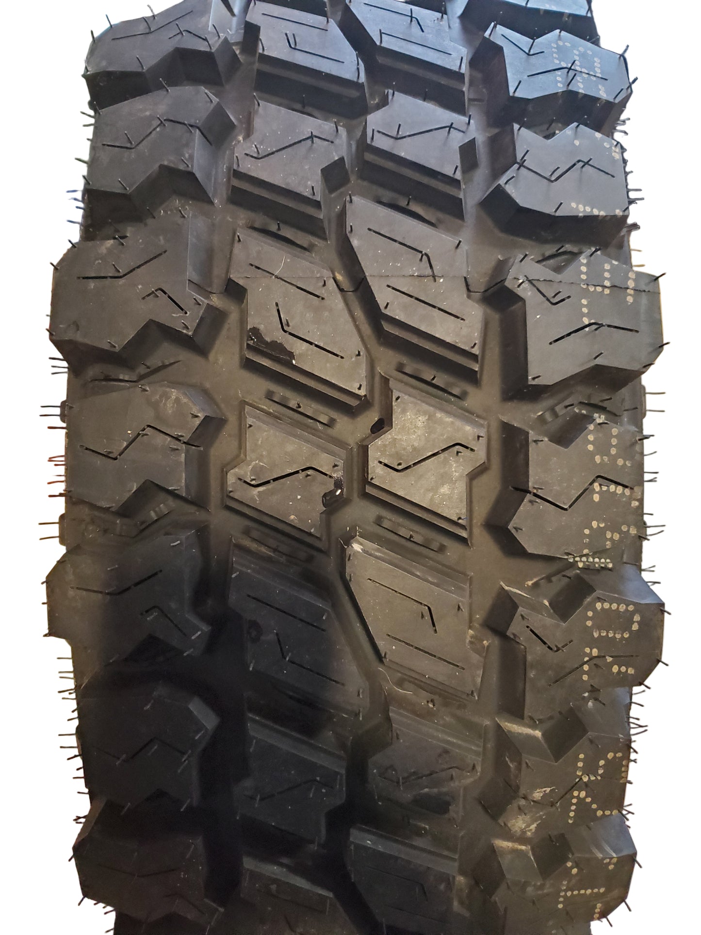 ELDORADO MUD CLAW COMP MTX BSW LT 275 70 18 125/122Q 10PLY MTX12