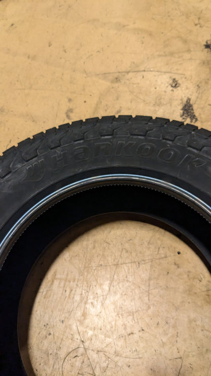 HANKOOK DYNAPRO AT2 EXTREME BSW P 265 65 18 114T ALL TERRAIN TIRE 1029959