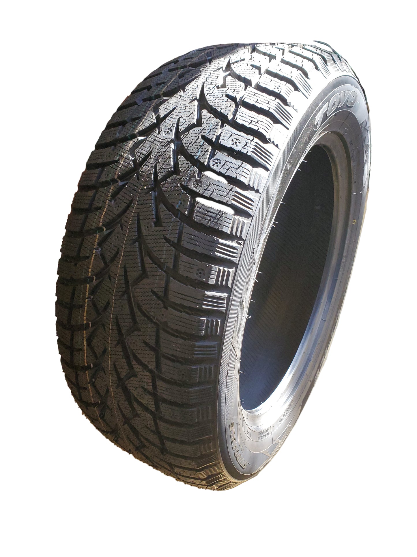 TOYO OBSERVE G3-ICE BSW P 275 55 20 117T XL WINTER TIRE 110170